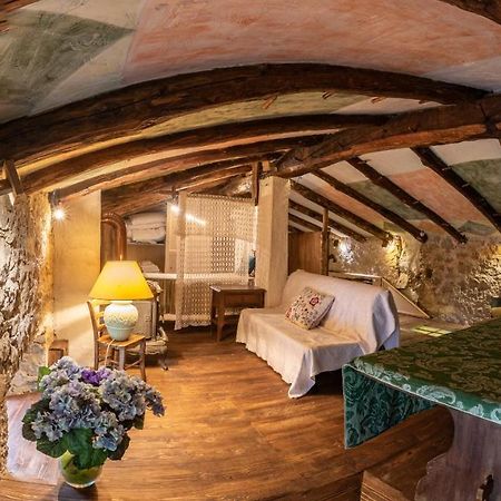 Vila Torre Del Grifone Nel Medioevo Di Cividale Del Friuli Faedis Exteriér fotografie