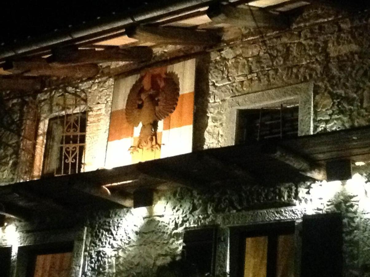 Vila Torre Del Grifone Nel Medioevo Di Cividale Del Friuli Faedis Exteriér fotografie