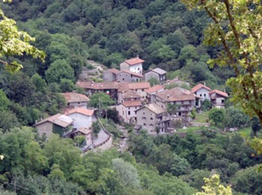 Vila Torre Del Grifone Nel Medioevo Di Cividale Del Friuli Faedis Exteriér fotografie