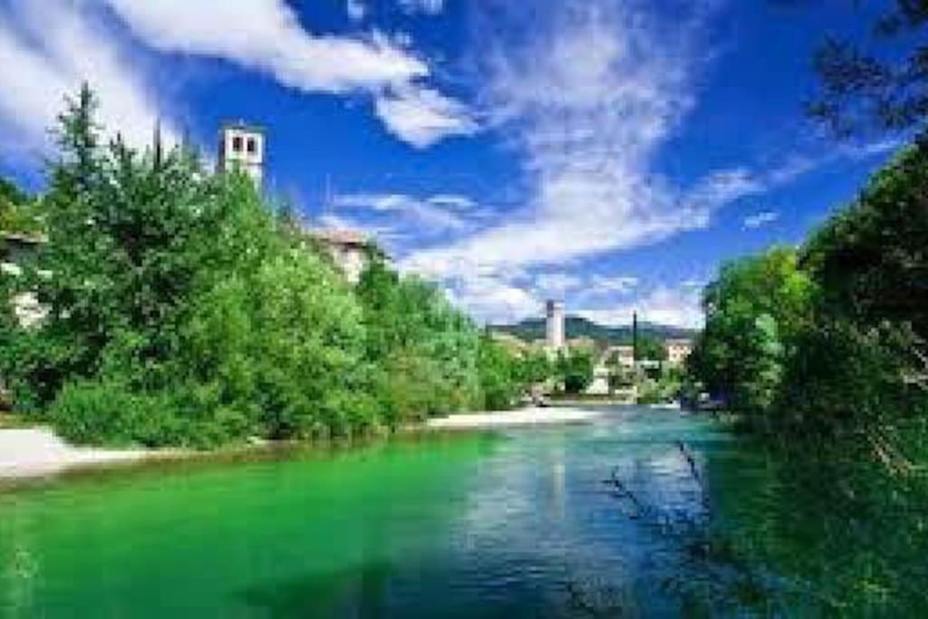 Vila Torre Del Grifone Nel Medioevo Di Cividale Del Friuli Faedis Exteriér fotografie