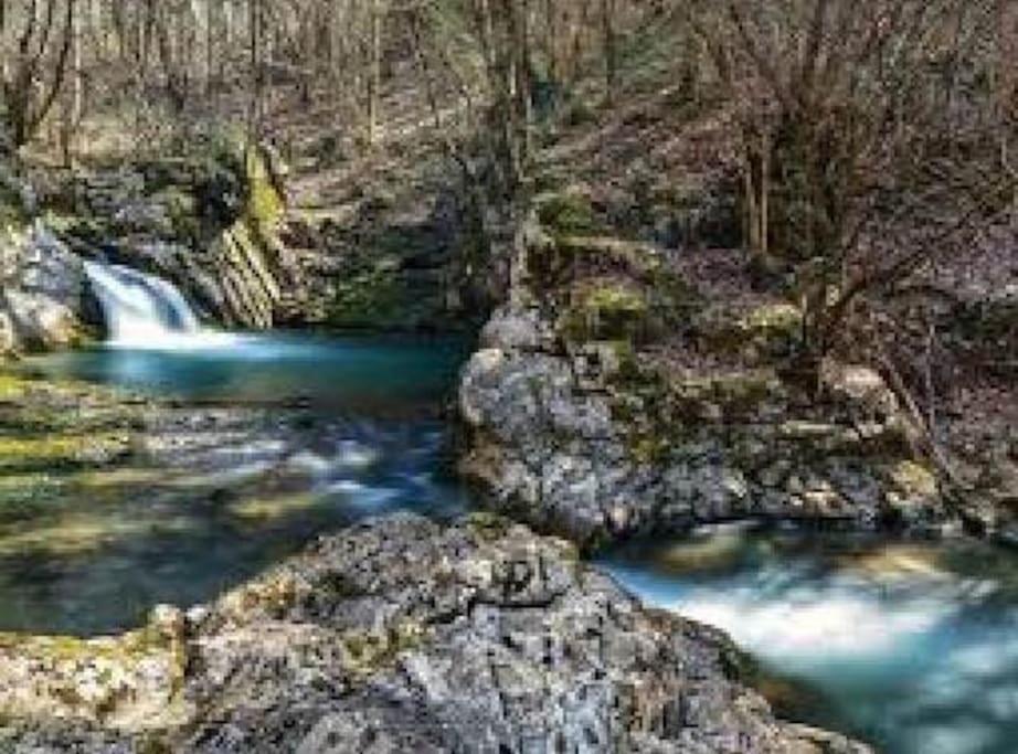 Vila Torre Del Grifone Nel Medioevo Di Cividale Del Friuli Faedis Exteriér fotografie
