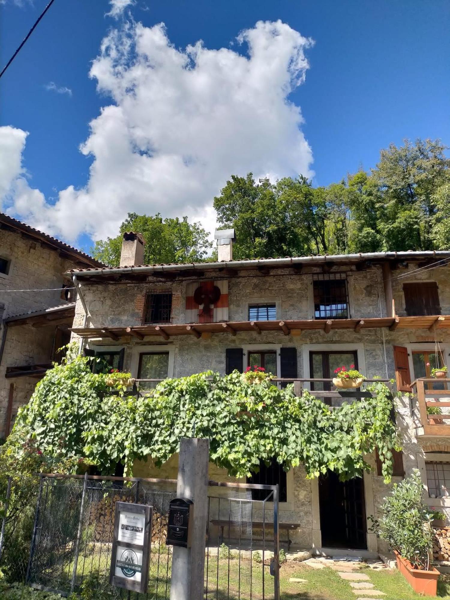 Vila Torre Del Grifone Nel Medioevo Di Cividale Del Friuli Faedis Exteriér fotografie