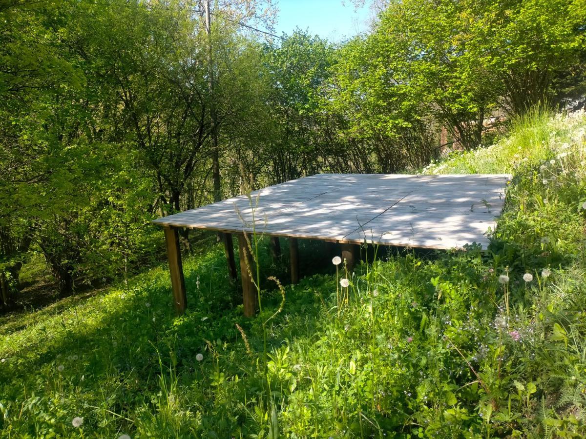 Vila Torre Del Grifone Nel Medioevo Di Cividale Del Friuli Faedis Exteriér fotografie