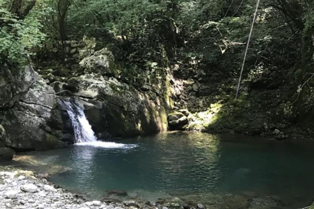 Vila Torre Del Grifone Nel Medioevo Di Cividale Del Friuli Faedis Exteriér fotografie