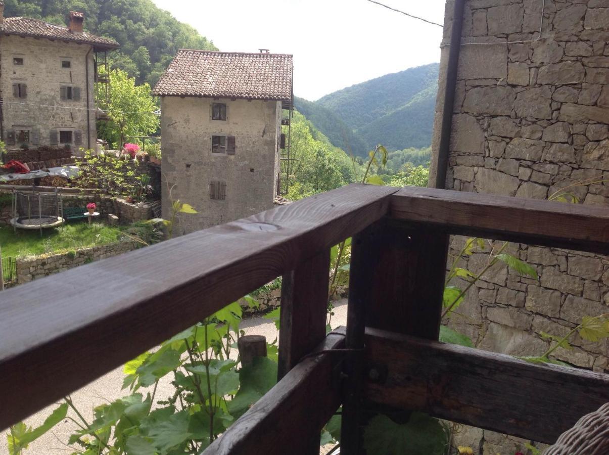 Vila Torre Del Grifone Nel Medioevo Di Cividale Del Friuli Faedis Exteriér fotografie