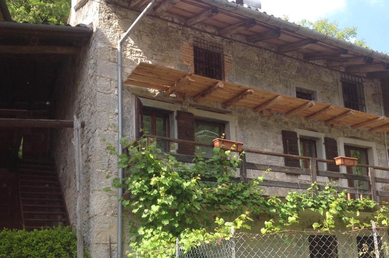 Vila Torre Del Grifone Nel Medioevo Di Cividale Del Friuli Faedis Exteriér fotografie