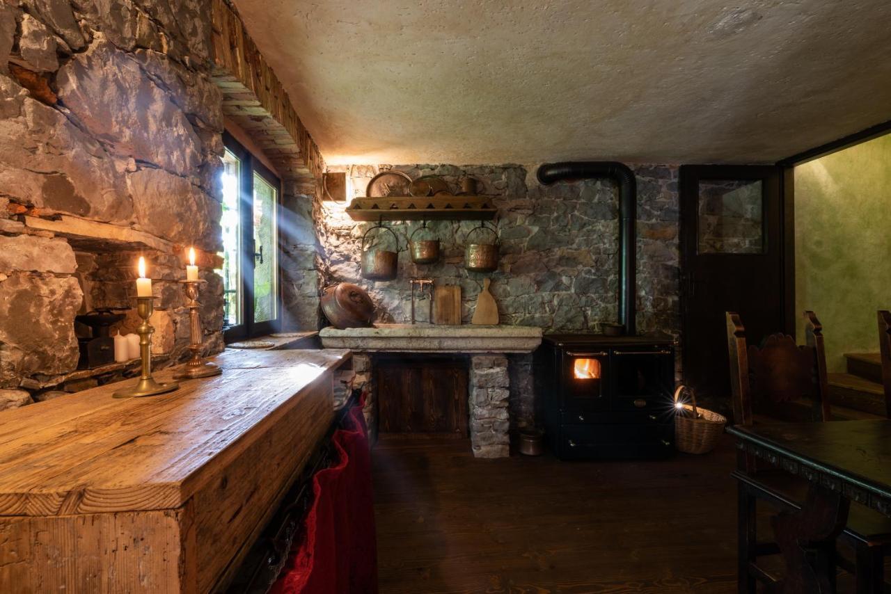 Vila Torre Del Grifone Nel Medioevo Di Cividale Del Friuli Faedis Exteriér fotografie