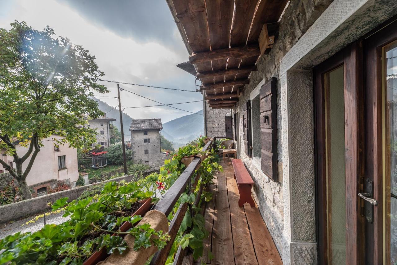 Vila Torre Del Grifone Nel Medioevo Di Cividale Del Friuli Faedis Exteriér fotografie