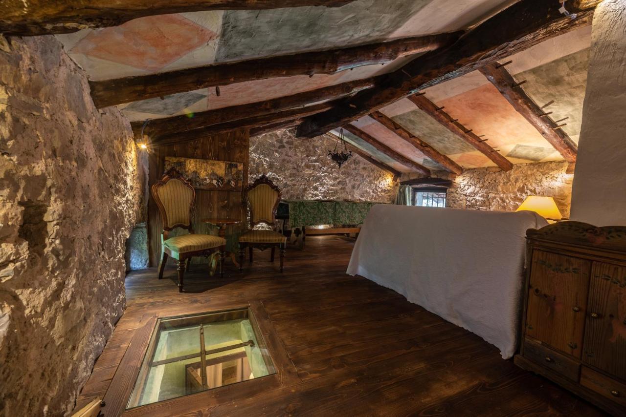 Vila Torre Del Grifone Nel Medioevo Di Cividale Del Friuli Faedis Exteriér fotografie
