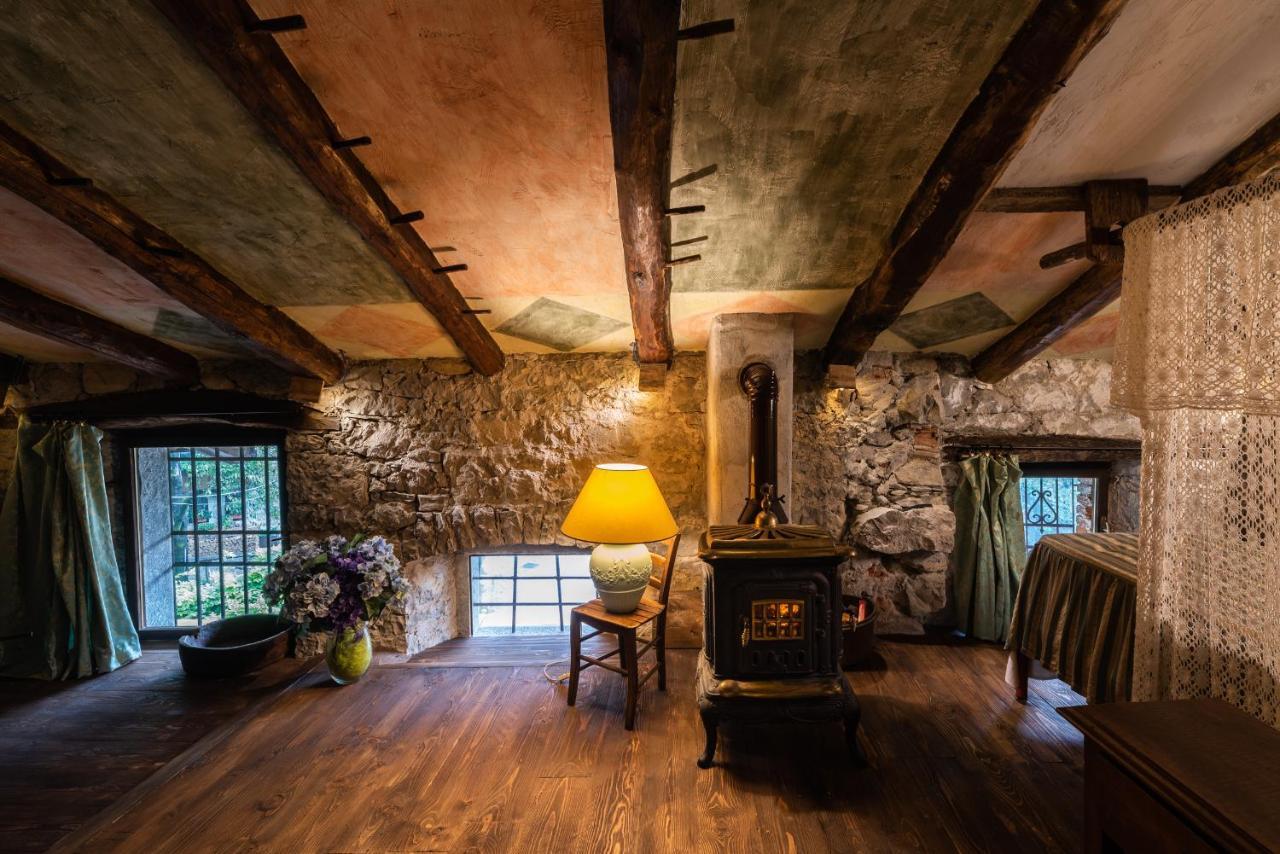 Vila Torre Del Grifone Nel Medioevo Di Cividale Del Friuli Faedis Exteriér fotografie