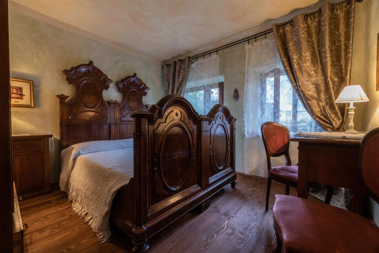 Vila Torre Del Grifone Nel Medioevo Di Cividale Del Friuli Faedis Exteriér fotografie