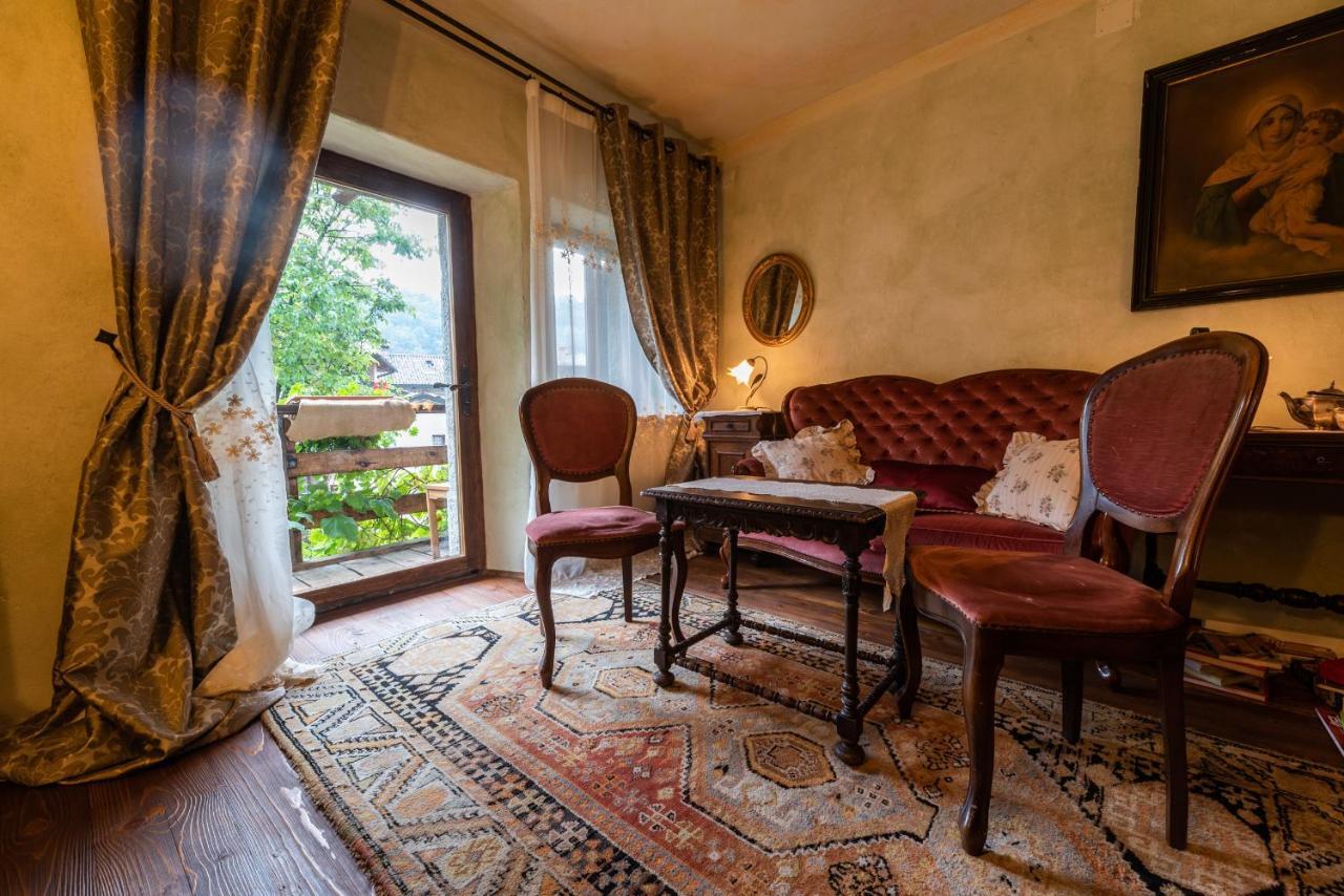 Vila Torre Del Grifone Nel Medioevo Di Cividale Del Friuli Faedis Exteriér fotografie
