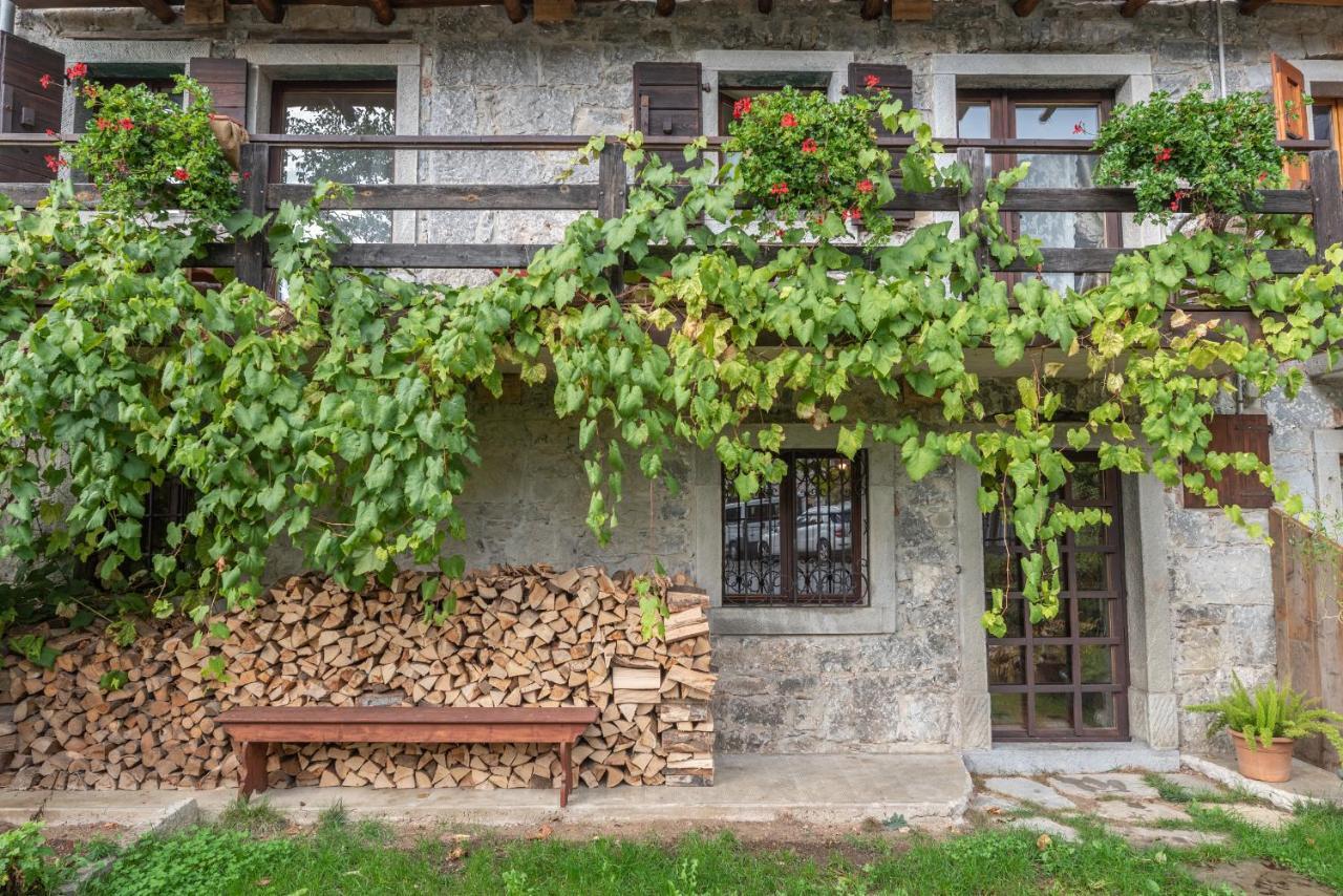 Vila Torre Del Grifone Nel Medioevo Di Cividale Del Friuli Faedis Exteriér fotografie