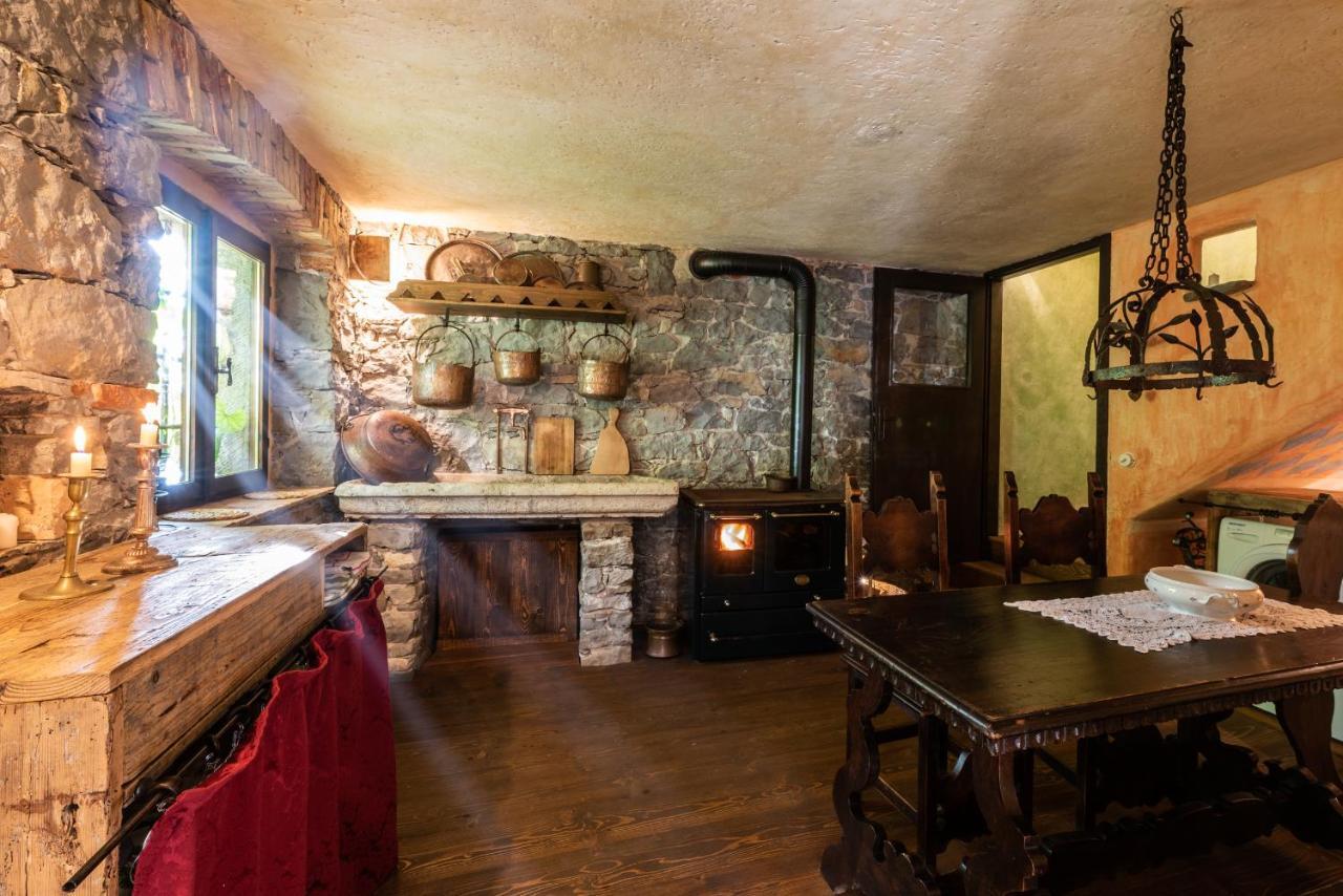Vila Torre Del Grifone Nel Medioevo Di Cividale Del Friuli Faedis Exteriér fotografie