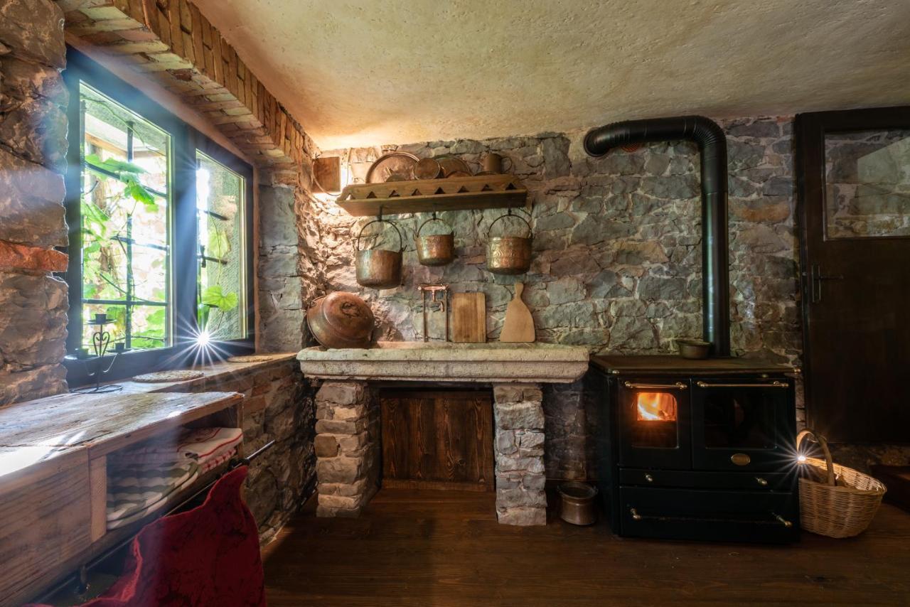 Vila Torre Del Grifone Nel Medioevo Di Cividale Del Friuli Faedis Exteriér fotografie