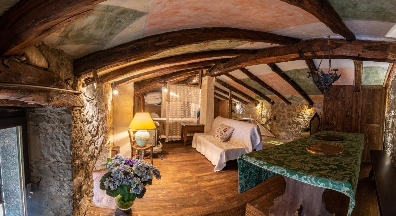 Vila Torre Del Grifone Nel Medioevo Di Cividale Del Friuli Faedis Exteriér fotografie