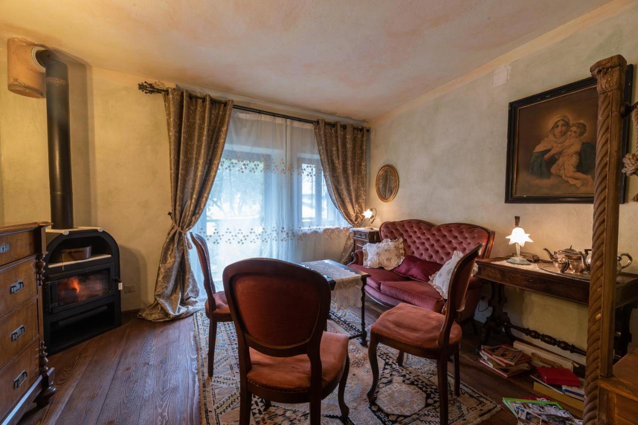 Vila Torre Del Grifone Nel Medioevo Di Cividale Del Friuli Faedis Exteriér fotografie